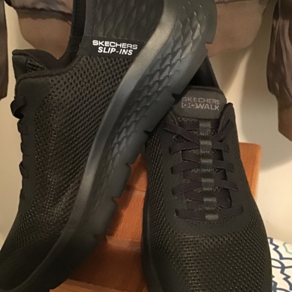 🔥Best offers, Skechers slip-ins, NWOT, see photos, size 9, air cool, - Picture 2 of 5